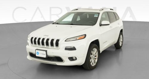 2017 Jeep Cherokee