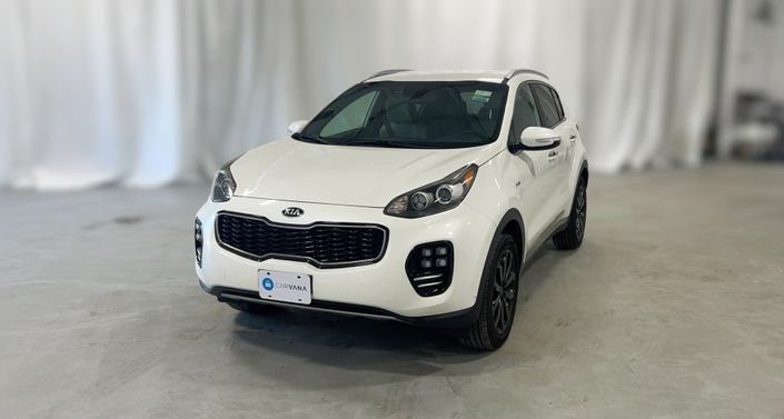 Thumbnail: 2019 Kia Sportage - 1