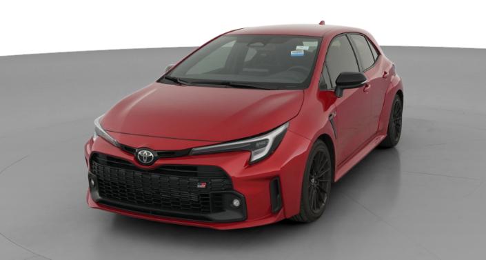 Thumbnail: 2023 Toyota GR Corolla - 1
