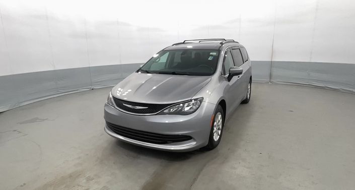 Thumbnail: 2020 Chrysler Voyager - 1