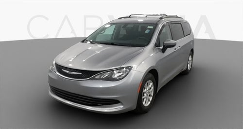 2020 Chrysler Voyager