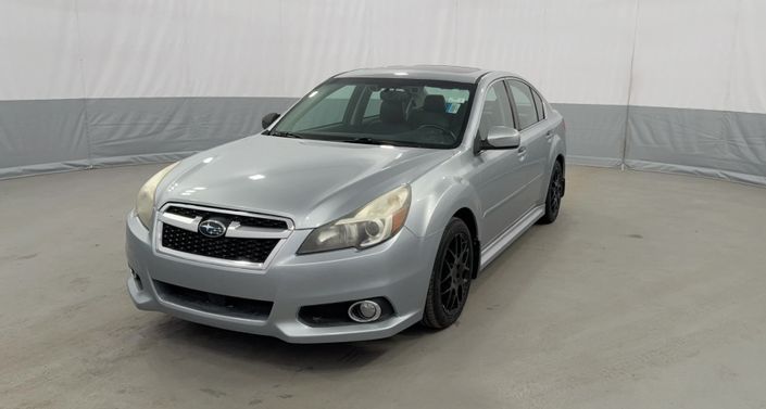 2013 Subaru Legacy Limited -
                  Akron, NY