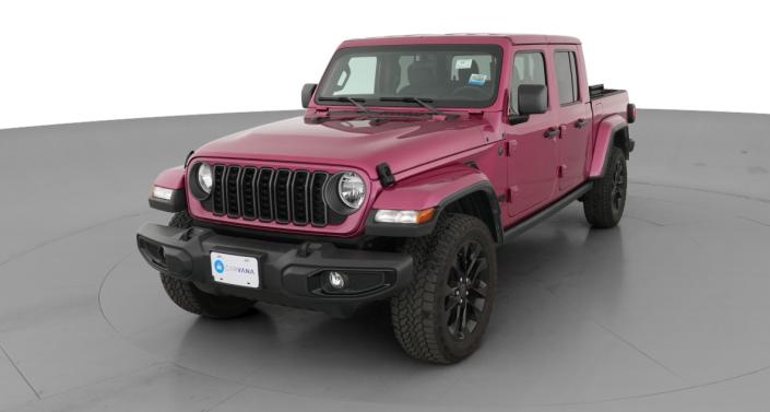 Thumbnail: 2024 Jeep Gladiator - 1
