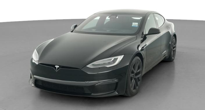 Thumbnail: 2021 Tesla Model S - 1