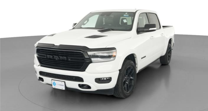 Thumbnail: 2021 RAM 1500 - 1