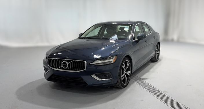 Thumbnail: 2019 Volvo S60 - 1