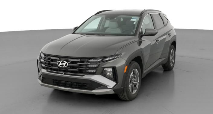 Thumbnail: 2025 Hyundai Tucson - 1