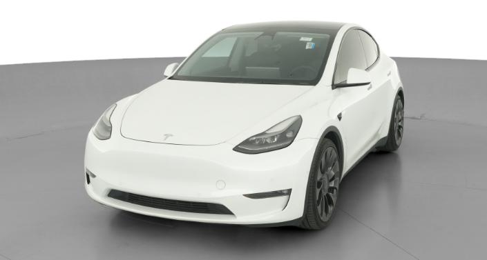Thumbnail: 2021 Tesla Model Y - 1