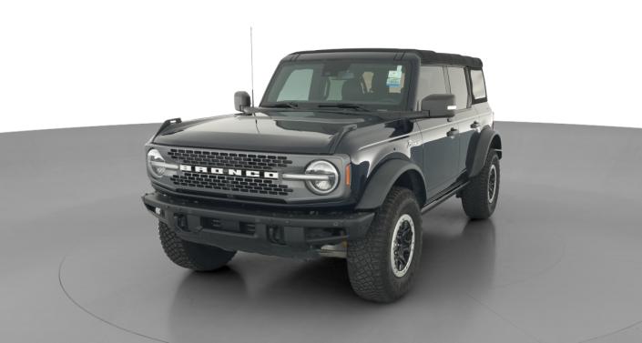 Thumbnail: 2021 Ford Bronco - 1