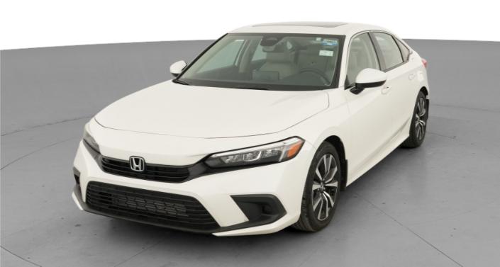 Thumbnail: 2024 Honda Civic - 1