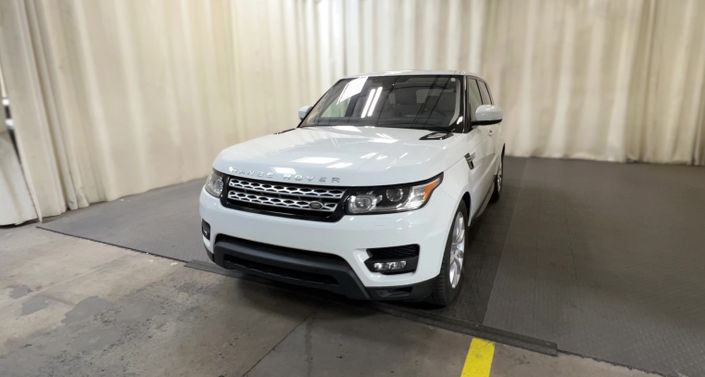 2016 Land Rover Range Rover Sport HSE -
                  Riverside, CA
