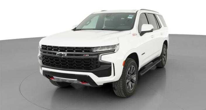 Thumbnail: 2021 Chevrolet Tahoe - 1