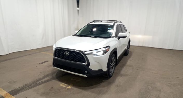 Thumbnail: 2023 Toyota Corolla Cross - 1