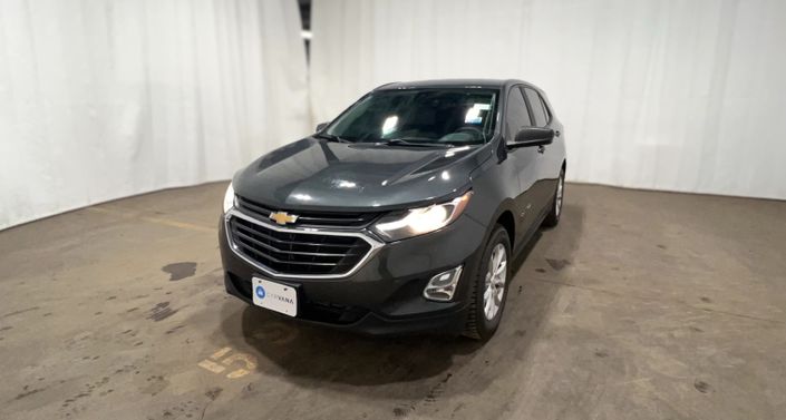 Thumbnail: 2020 Chevrolet Equinox - 1