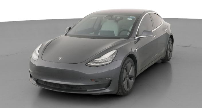2018 Tesla Model 3 Mid Range -
                  Tolleson, AZ