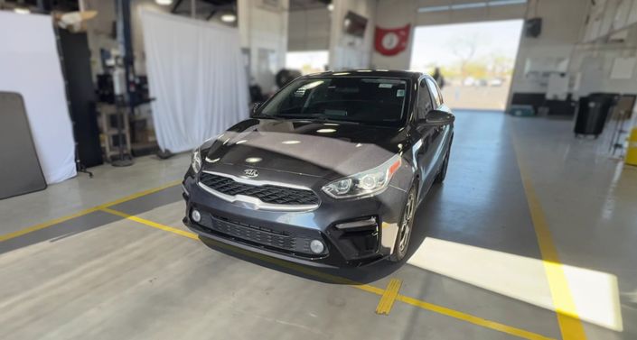 Thumbnail: 2021 Kia Forte - 1