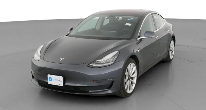Thumbnail: 2018 Tesla Model 3 - 1
