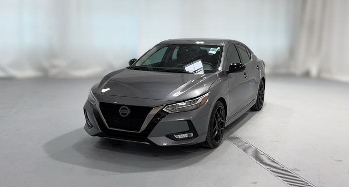 Thumbnail: 2023 Nissan Sentra - 1