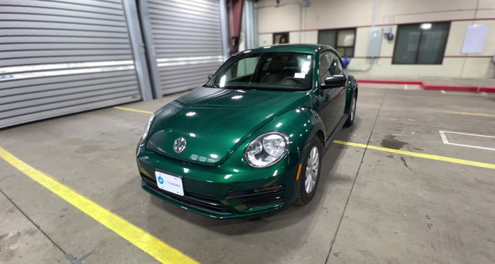 2017 Volkswagen Beetle Fleet Edition -
                  Fairview, OR
