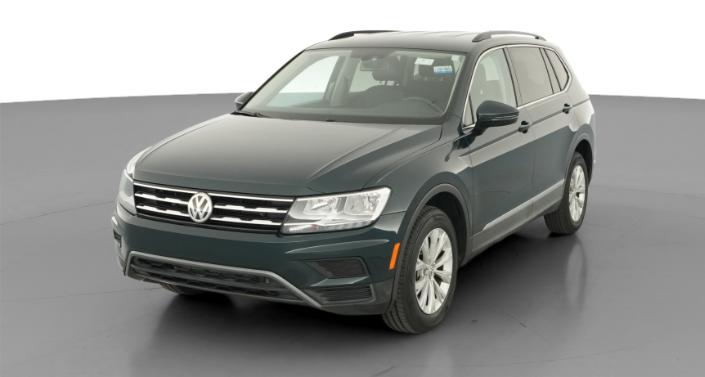 Thumbnail: 2018 Volkswagen Tiguan - 1