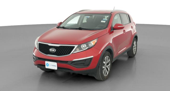 Thumbnail: 2015 Kia Sportage - 1