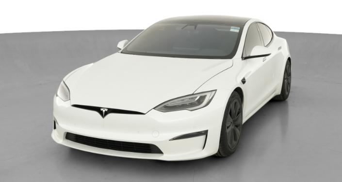 Thumbnail: 2021 Tesla Model S - 1