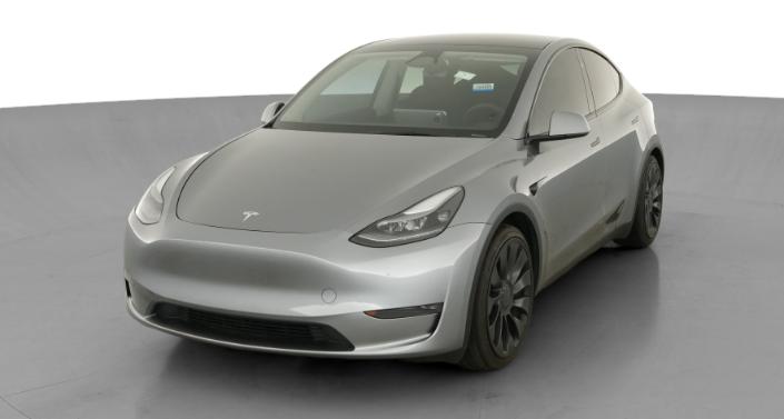 Thumbnail: 2025 Tesla Model Y - 1