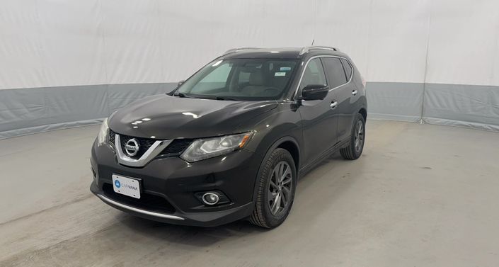 Thumbnail: 2016 Nissan Rogue - 1