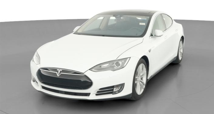 2015 Tesla Model S 85D -
                  Rocklin, CA