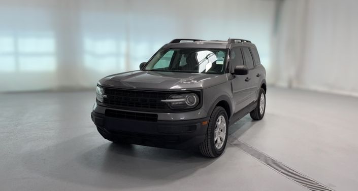 Thumbnail: 2021 Ford Bronco Sport - 1