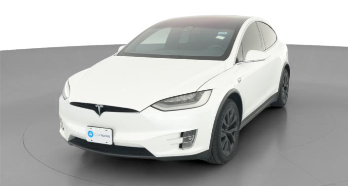 Thumbnail: 2020 Tesla Model X - 1