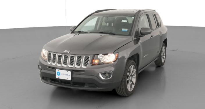 Thumbnail: 2016 Jeep Compass - 1