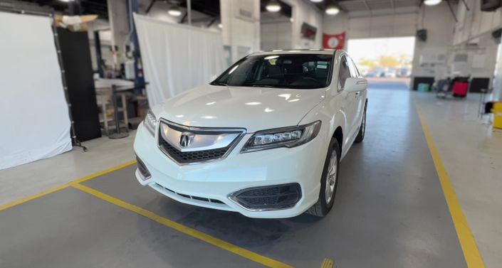 Thumbnail: 2018 Acura RDX - 1