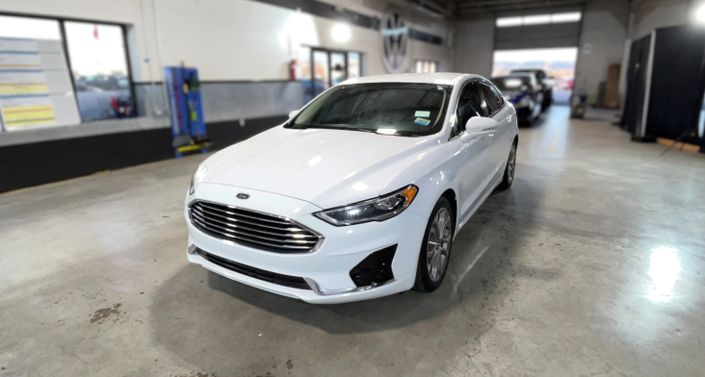 Thumbnail: 2019 Ford Fusion - 1