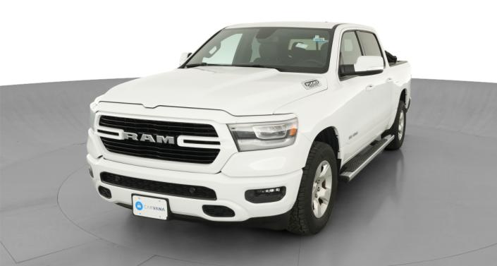 Thumbnail: 2019 RAM 1500 - 1