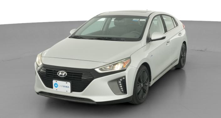 2017 Hyundai Ioniq Limited -
                  Tolleson, AZ