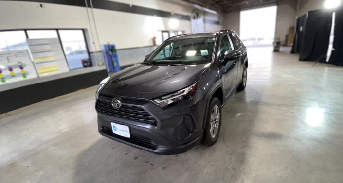 Thumbnail: 2025 Toyota RAV4 - 1