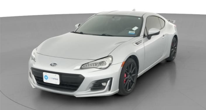 2017 Subaru BRZ Limited -
                  Rocklin, CA