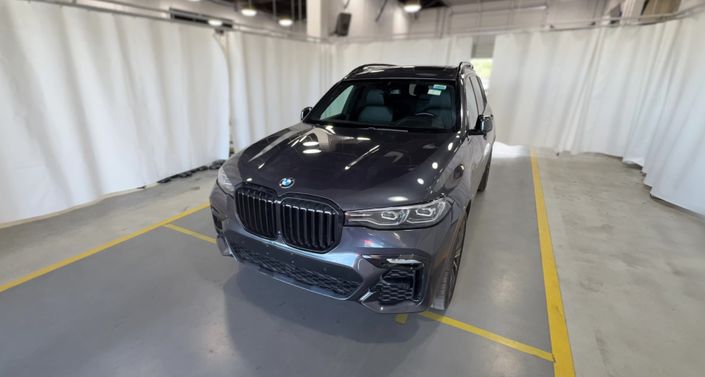 2020 BMW X7 xDrive40i -
                  Tempe, AZ