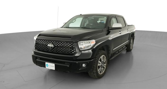 Thumbnail: 2019 Toyota Tundra - 1