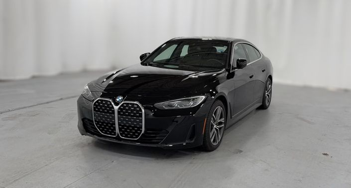 Thumbnail: 2022 BMW 4 Series - 1