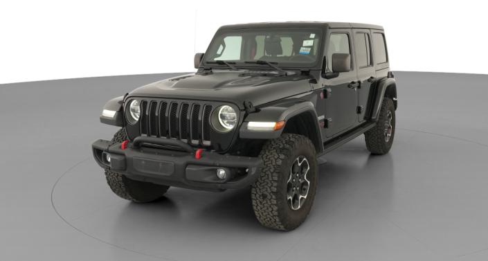 Thumbnail: 2020 Jeep Wrangler - 1