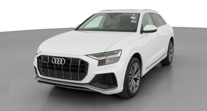 Thumbnail: 2022 Audi Q8 - 1