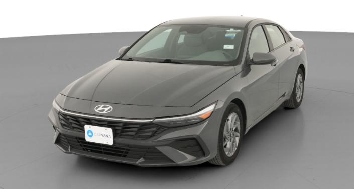 Thumbnail: 2024 Hyundai Elantra - 1