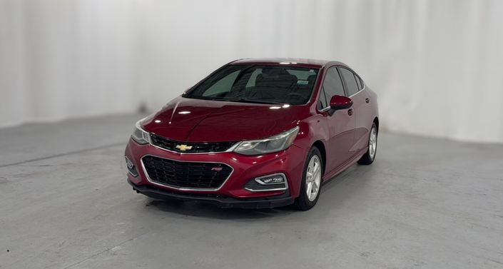 Thumbnail: 2017 Chevrolet Cruze - 1