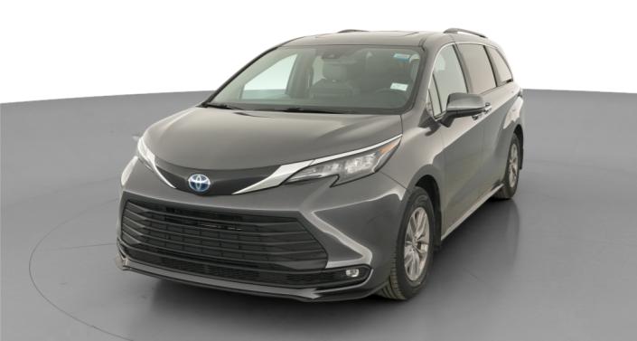 Thumbnail: 2025 Toyota Sienna - 1
