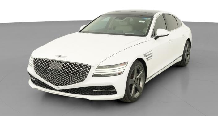 Thumbnail: 2021 Genesis G80 - 1