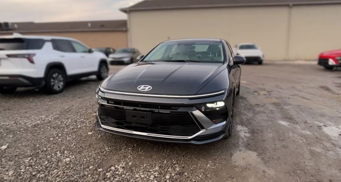 Thumbnail: 2025 Hyundai Sonata - 1