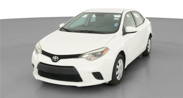 2016 Toyota Corolla L -
                  Trenton, OH