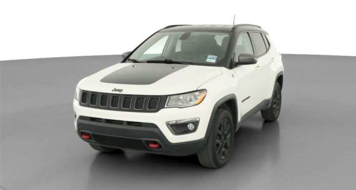 Thumbnail: 2019 Jeep Compass - 1